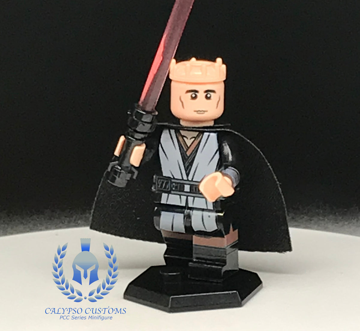 Calypso Customs Zabrak Jedi Pathfinder Custom Printed PCC Series Minifigure