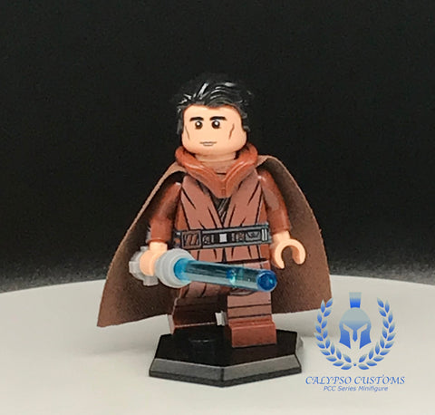 Jedi Senate Bodyguard Custom Printed PCC Series Minifigure