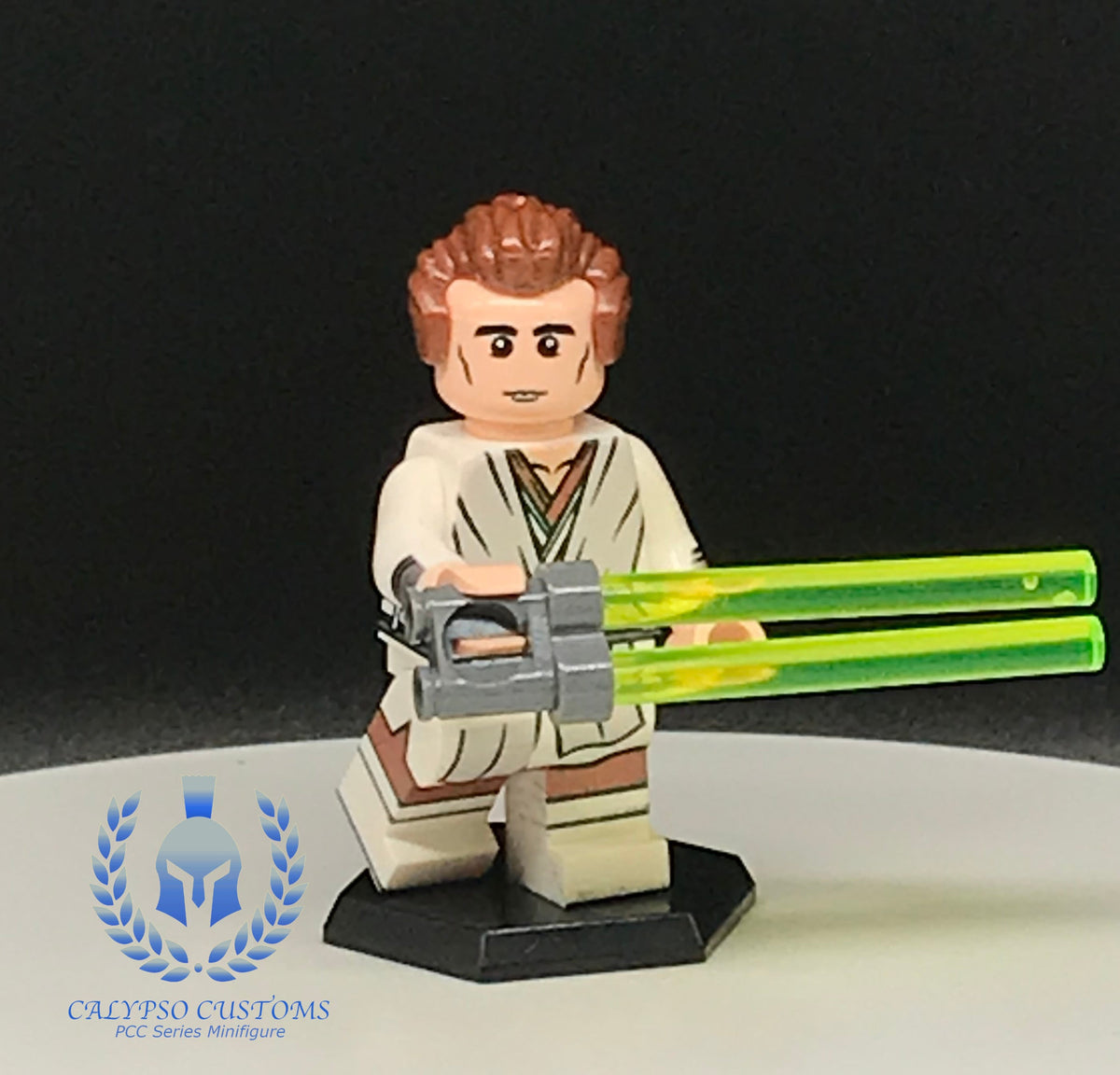 Calypso Customs Jedi Pathfinder V2 Custom Printed PCC Series Minifigure