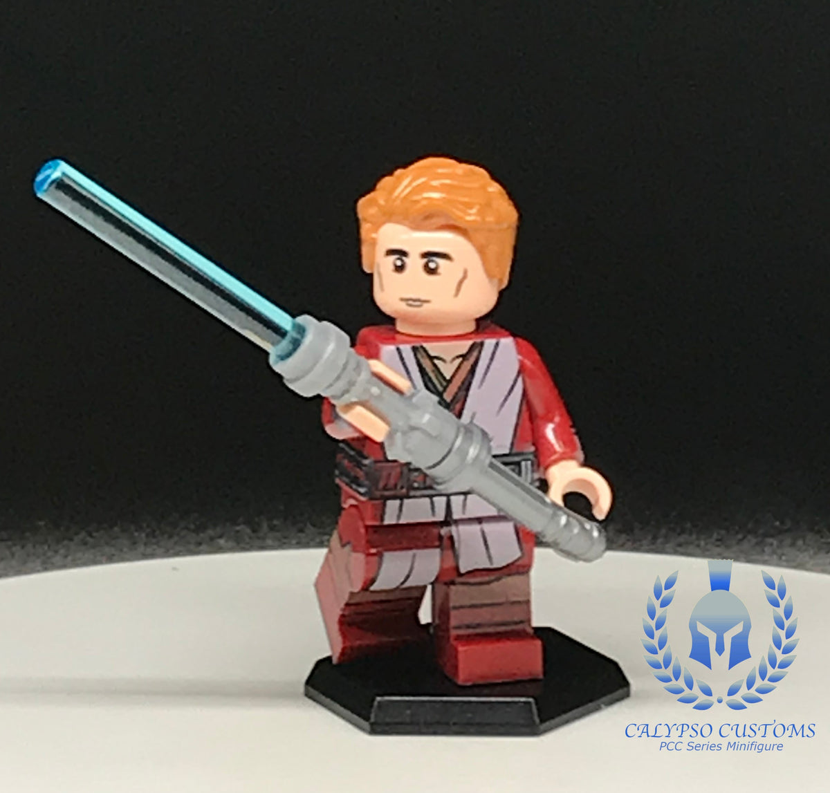 Calypso Customs Jedi Pathfinder Custom Printed PCC Series Minifigure