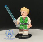 Jedi Medic Custom Printed PCC Series Minifigure