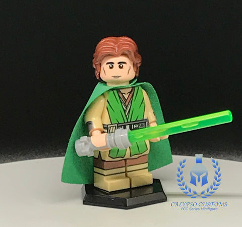 Jedi Medic V2 Custom Printed PCC Series Minifigure