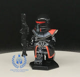 Imperial Purge Trooper Custom Printed PCC Series Minifigure