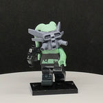 Nihl Twi'lek Green Custom Printed PCC Series Minifigure