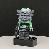 Nihl Twi'lek Green Custom Printed PCC Series Minifigure