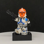 332nd Clone Trooper Custom Printed PCC Series Minifigure