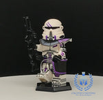 187th Legion Airborne Clone Trooper Custom Printed PCC Series Minifigure
