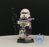 187th Legion Airborne Clone Trooper Custom Printed PCC Series Minifigure