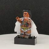 MOTU King Grayskull Custom Printed PCC Series Minifigure