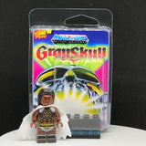 MOTU King Grayskull Custom Printed PCC Series Minifigure