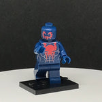 2099 Spiderman Custom Printed PCC Series Minifigure