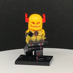 CW Reverse Flash Custom Printed PCC Series Minifigure