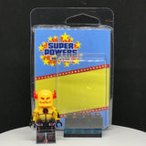 CW Reverse Flash Custom Printed PCC Series Minifigure