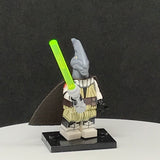 Republic Armored Coleman Trebor Custom Printed PCC Series Minifigure