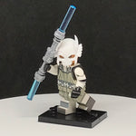 Republic Armored Kaleesh Jedi Custom Printed PCC Series Minifigure