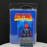 Velocity Spiderman Custom Printed PCC Series Minifigure