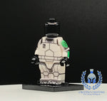 Domino Squad Clone Cadet Armor #2 PCC Series Minifigure Body
