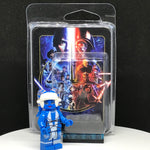 Ryloth Twi'lek V2 Blue Custom Printed PCC Series Minifigure