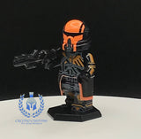 Umbaran Squad Airborne Clone Trooper PCC Series Minifigure