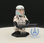 Domino Squad Clone Cadet #3 Custom Printed PCC Series Minifigure