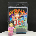 Futurama Amy Wong Custom Printed PCC Series Minifigure