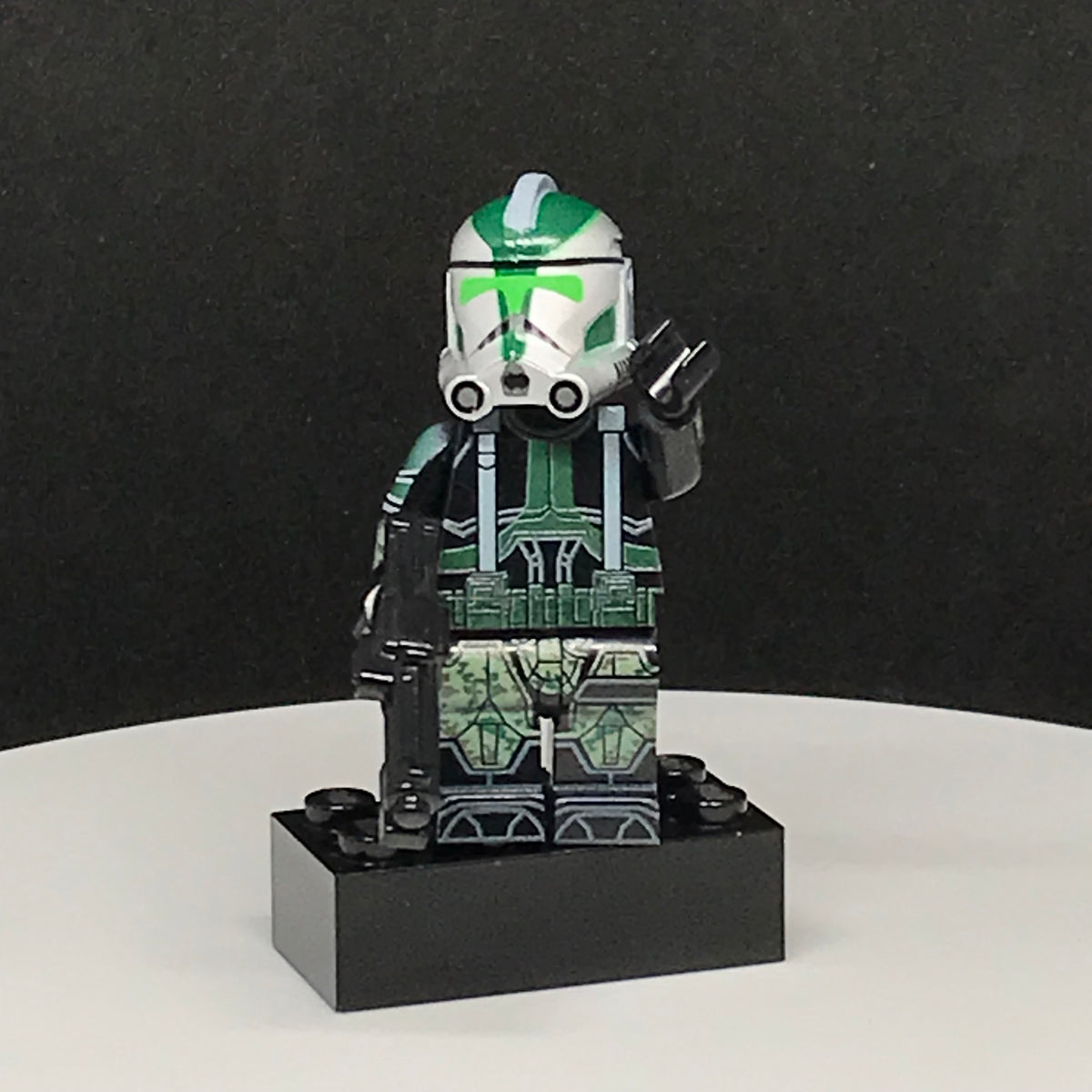 Calypso Customs Clone Commander Gree Custom Printed PCC Series Minifigure