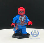 2019 SDCC Spiderman Custom Printed PCC Series Minifigure