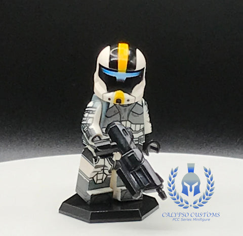 Clone Commando Hornet Custom Printed PCC Series Minifigure