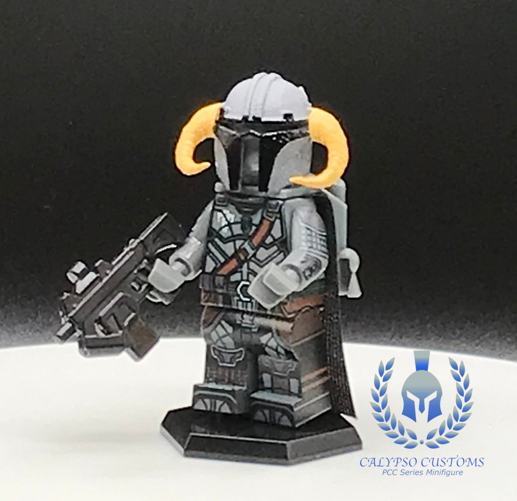 Calypso Customs Mandalorian Stormbringer Mark A Custom Printed PCC