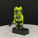 Darth Talon (Lime Green Edition) Custom Printed PCC Series Minifigure