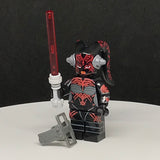 Darth Syde Custom Printed PCC Series Minifigure