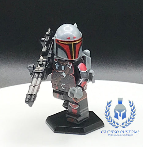 Mandalorian Stormbringer Mark C PCC Series Minifigure