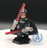 Sith Huntress Custom Printed PCC Series Minifigure