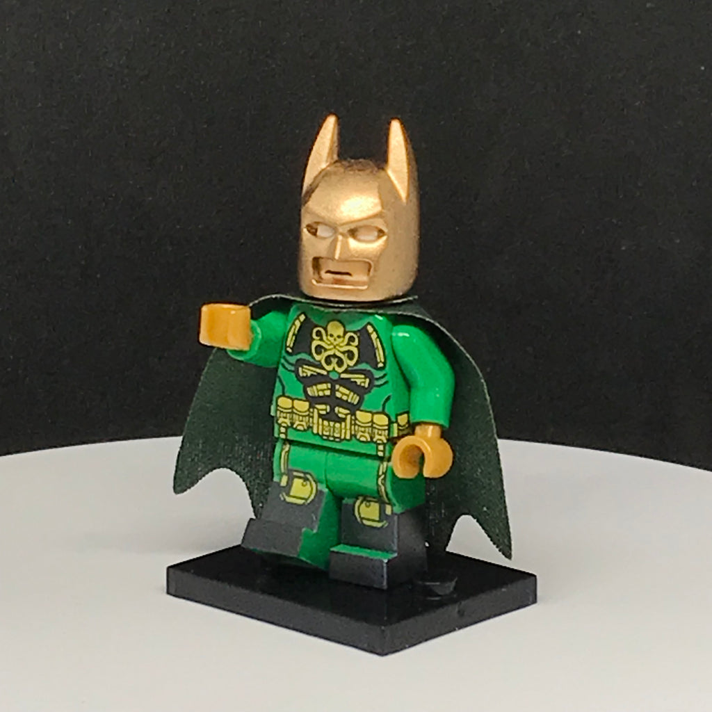 LEGO THE BATMAN Custom Minifigure Showcase 