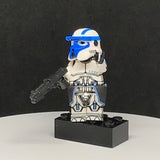 Heavy Clone ARC Gunner Custom Printed PCC Series Minifigure