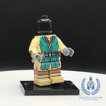 Jedi Recruiter Robes PCC Series Minifigure Body