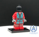 Jedi Recruiter Robes V4 PCC Series Minifigure Body