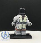 Jedi Temple Tactician Robes V2 PCC Series Minifigure Body