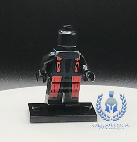 Sith Temple Guard Robes PCC Series Minifigure Body
