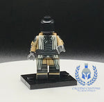 Kento Jedi Robes PCC Series Minifigure Body
