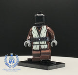 Jedi Temple Tactician Robes V4 PCC Series Minifigure Body