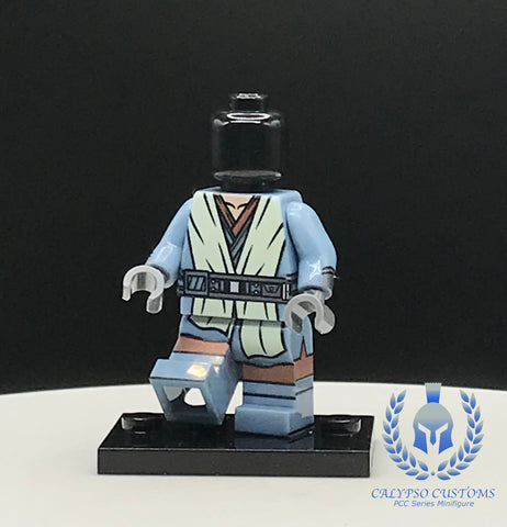Jedi Temple Tactician Robes PCC Series Minifigure Body