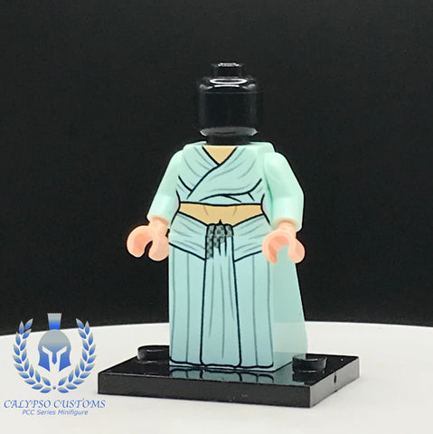 Naboo Senator Robes PCC Series Minifigure Body
