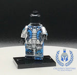 Asari Researcher Suit PCC Series Minifigure Body