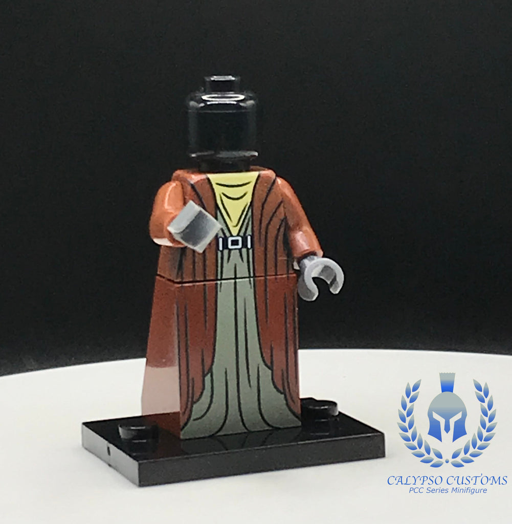 Soul Trainer Robe Calypso Customs KOTOR Jedi Trainer Robes PCC Series Minifigure Body