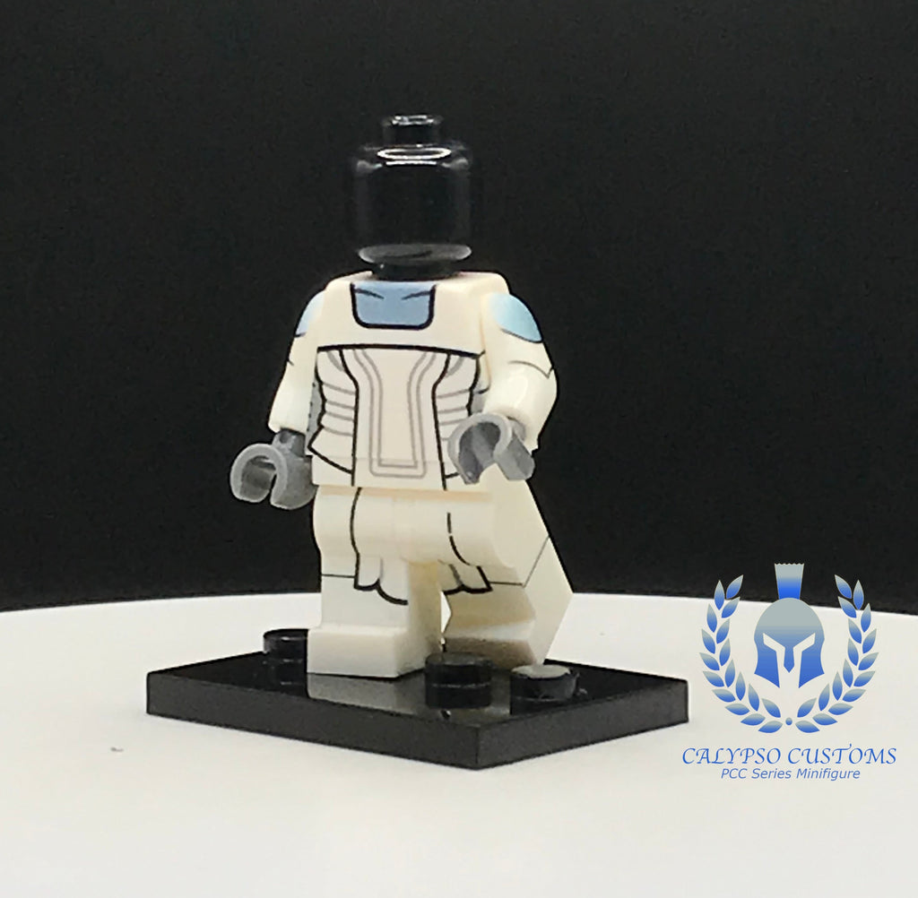 Council Robe Pfp Calypso Customs Starship Council Robes PCC Series Minifigure Body