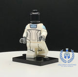 Starship Council Robes PCC Series Minifigure Body