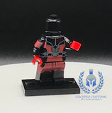 Imperial Shadow Royal Guard PCC Series Minifigure Body