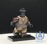 Jedi Technician Robes PCC Series Minifigure Body