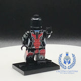 Asari Explorer Armor PCC Series Minifigure Body